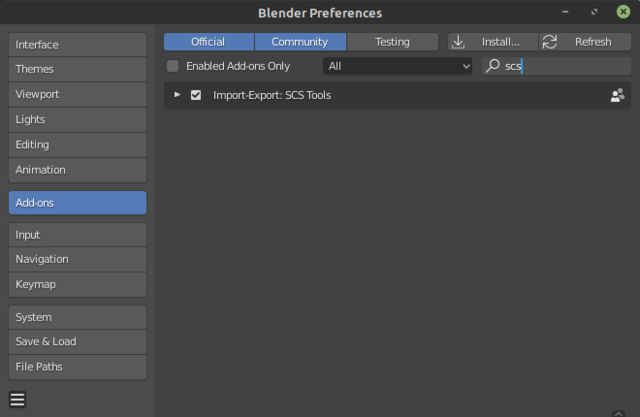 blender market tools