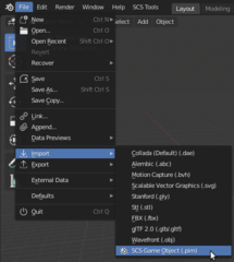 Documentation Tools Scs Blender Tools Import Scs Modding Wiki